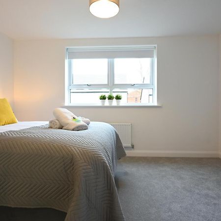 Luxury 4 Bed House With Gated Parking In The Heart Of Birmingham! Apartment Екстериор снимка