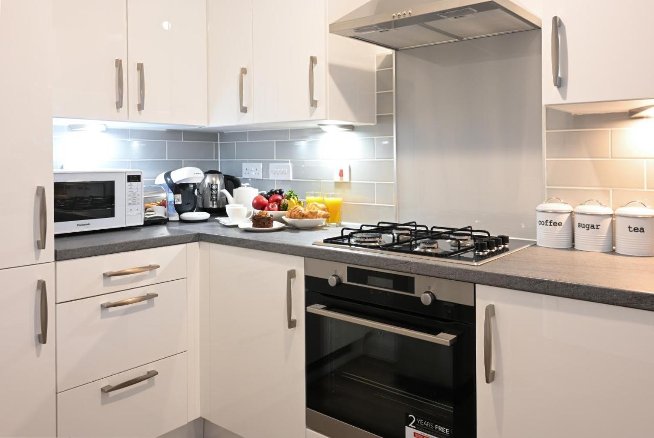 Luxury 4 Bed House With Gated Parking In The Heart Of Birmingham! Apartment Екстериор снимка