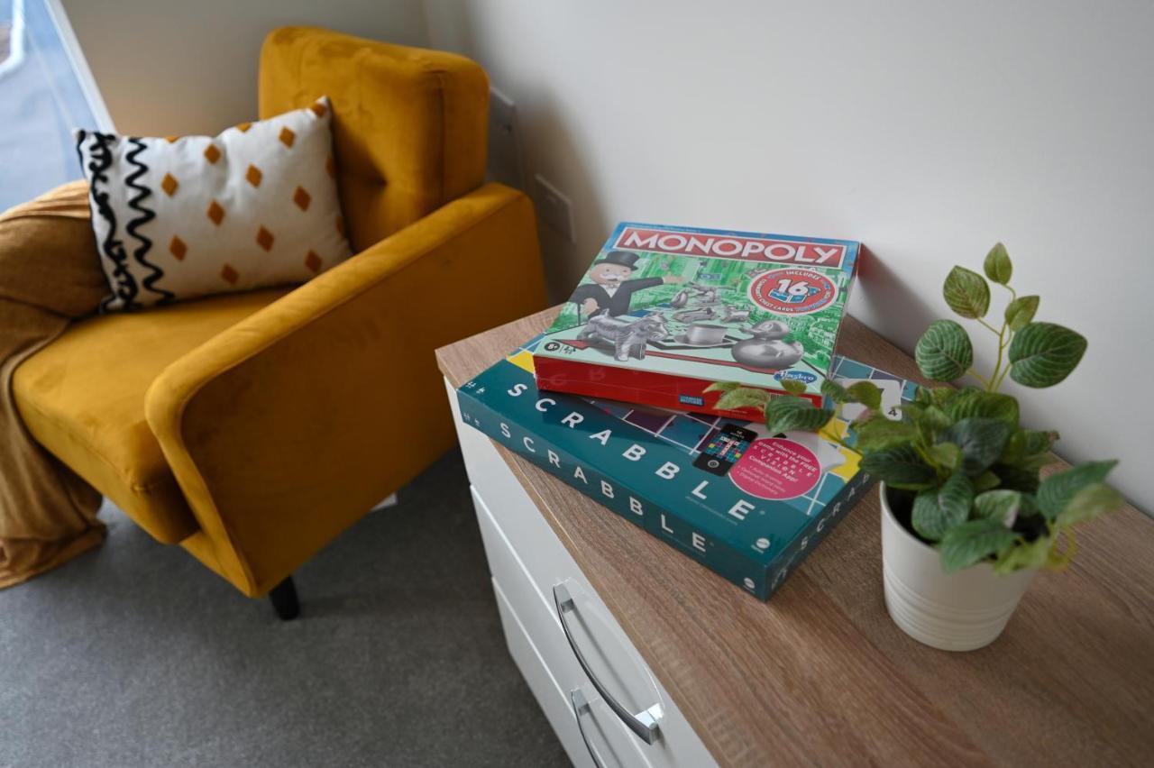 Luxury 4 Bed House With Gated Parking In The Heart Of Birmingham! Apartment Екстериор снимка