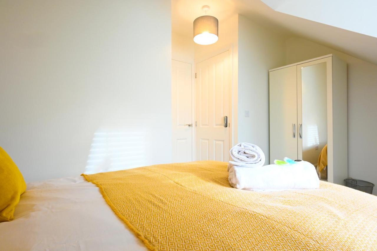 Luxury 4 Bed House With Gated Parking In The Heart Of Birmingham! Apartment Екстериор снимка