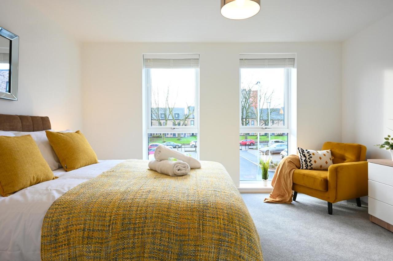 Luxury 4 Bed House With Gated Parking In The Heart Of Birmingham! Apartment Екстериор снимка
