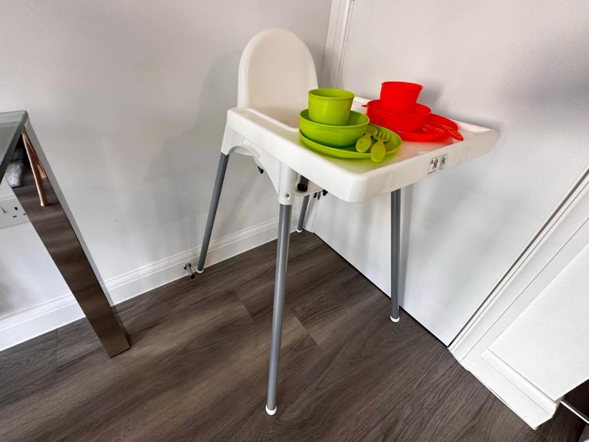 Luxury 4 Bed House With Gated Parking In The Heart Of Birmingham! Apartment Екстериор снимка